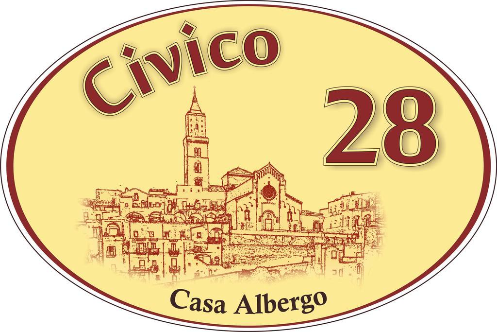 马泰拉 Civico 28酒店 外观 照片